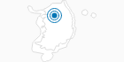 Ski Resort Jisan Forest Resort in Gyeonggi-do: Position on map