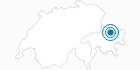 Webcam Madrisa Klosters - Live Webcam in Davos Klosters: Position on map