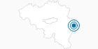Ski Resort Ovifat in Liège: Position on map
