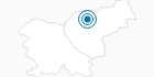 Ski Resort Kope Pohorje: Position on map