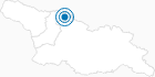 Ski Resort Hatsvali - Mestia in Samegrelo-Zemo Svaneti: Position on map