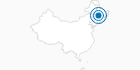 Ski Resort Wanda Harbin Mall in Heilongjiang: Position on map