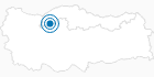 Skigebiet Dorukkaya in der Schwarzmeerregion: Position auf der Karte