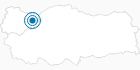 Ski Resort Green Park Kartepe Resort in the Marmara Region: Position on map