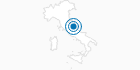 Skigebiet Sassotetto – Santa Maria Maddalena in Macerata: Position auf der Karte
