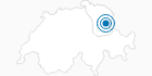 Ski Resort Wildhaus in Toggenburg: Position on map