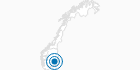 Ski Resort SNØ in Oslo: Position on map