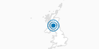 Ski Resort Snow Factor Glasgow in Greater Glasgow & the Clyde Valley: Position on map