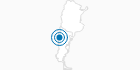 Ski Resort Cerro Perito Moreno in Río Negro: Position on map