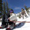 Alpine Meadows guarantees fun for the entire family.