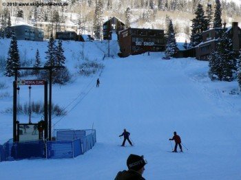 "Grizzly tow", ski for free there the entire day!