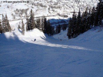 black trail 109