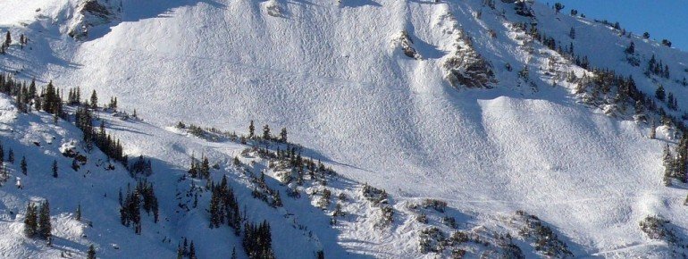 infinite powder runs in the "East Greeley"