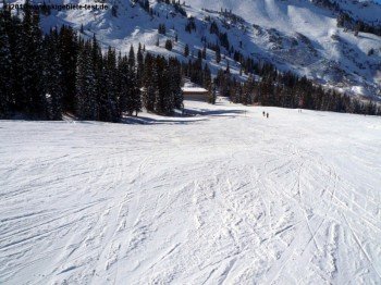 tow lift in the valley