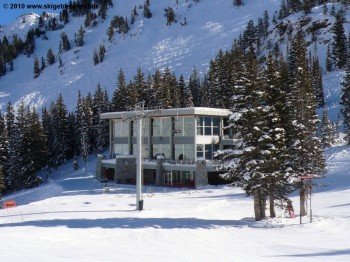 "Collins Grill" und "Watson Shelter"