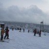 The skiing area Altenau is ideal for beginners