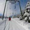 The Torfhaus lifts offer sledding fun for the whole family