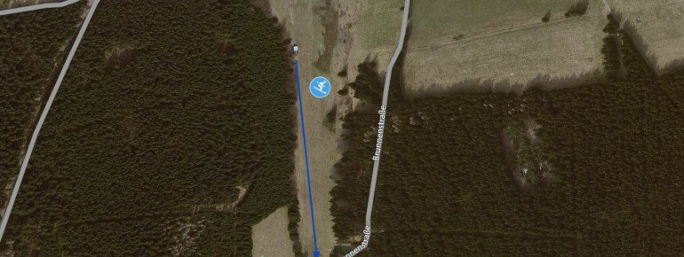 Trail Map Altenfeld