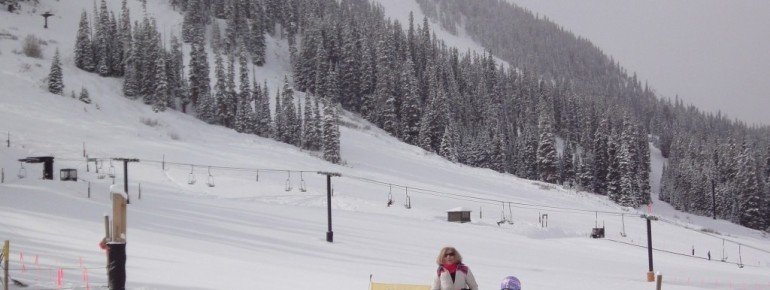 The area around the base station is perfect for families.