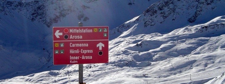 Slope Plattenhorn