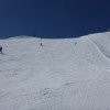 Slope No. 9 at the lift Carmenna
