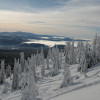 Freeriders also get their money's worth at Mt. Baldy.