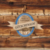 After skiing, it's time for a leisurely stop at the Götschenalm
