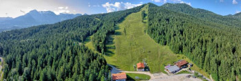 Götschen Bischofswiesen in summer