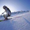 For sporty skiers there is a black marked downhill run in the ski area Braunlage Wurmberg.