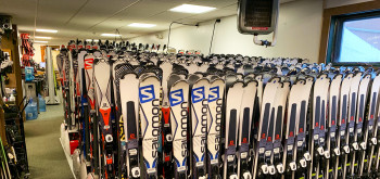 Bretton Woods Ski Area Rental and Repair