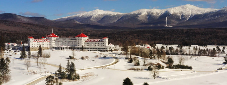 Directions to Bretton Woods Ski Area