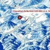Trail map Clausthal Zellerfeld