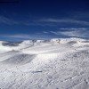 The Heavy Metal Terrain Park is located on the right hand side of the Whitestar Express and features big jumps, kickers, and rails.