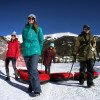 Copper's free snowshoe tours and - for the ones who are more into speed - its tubing hill will definitely help satisfy your longing for activity.