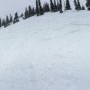 Double Diamond Runs served by North Face Lift