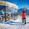 Umbrella Bar at Ten Peaks