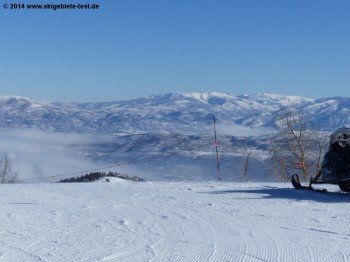 Great panoramique view