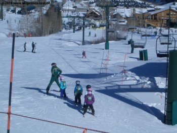 Kidsarea at Snow Park Loge