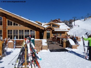 Restaurant Royal Street Cafe at Silver Lake Lodge