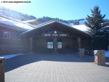 Snow Park Lodge