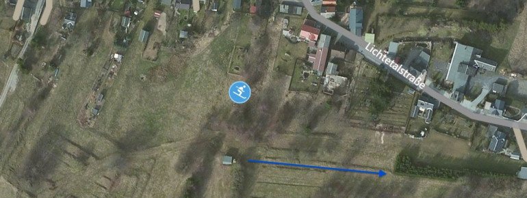 Trail Map Deesbach