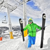 In Donovaly you can find almost 20 slopes.