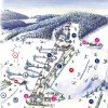 Trail map SkiArena Eibenstock