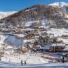 Val d'Allos - Le Foux is located 1800 metres (5,906 ft) above sea level.