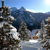 L'Espace Lumière is made up of the resorts of Val d'Allos and Pra Loup.