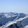 Look forward to 180 kilometres of slopes at l'Espace Lumière.