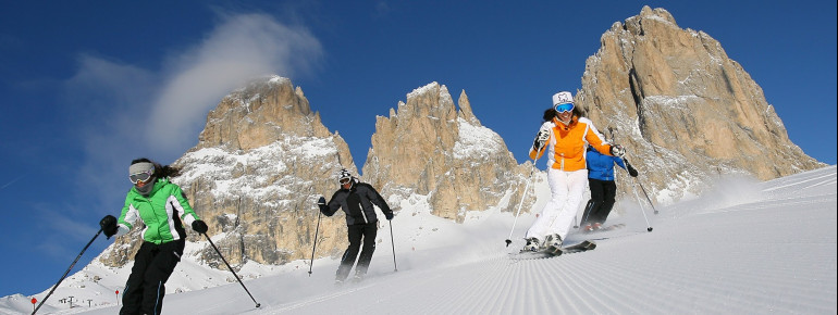 Different slopes for everyone