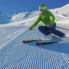 Galsterberg offers about 15 kilometers of slopes.
