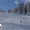 The Nordhang runs I and II invite you to carve.
