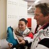 Skidepot Goldeck - perfect for storing your equipment!